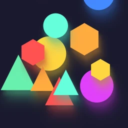 Symbol von Shape Block Clear