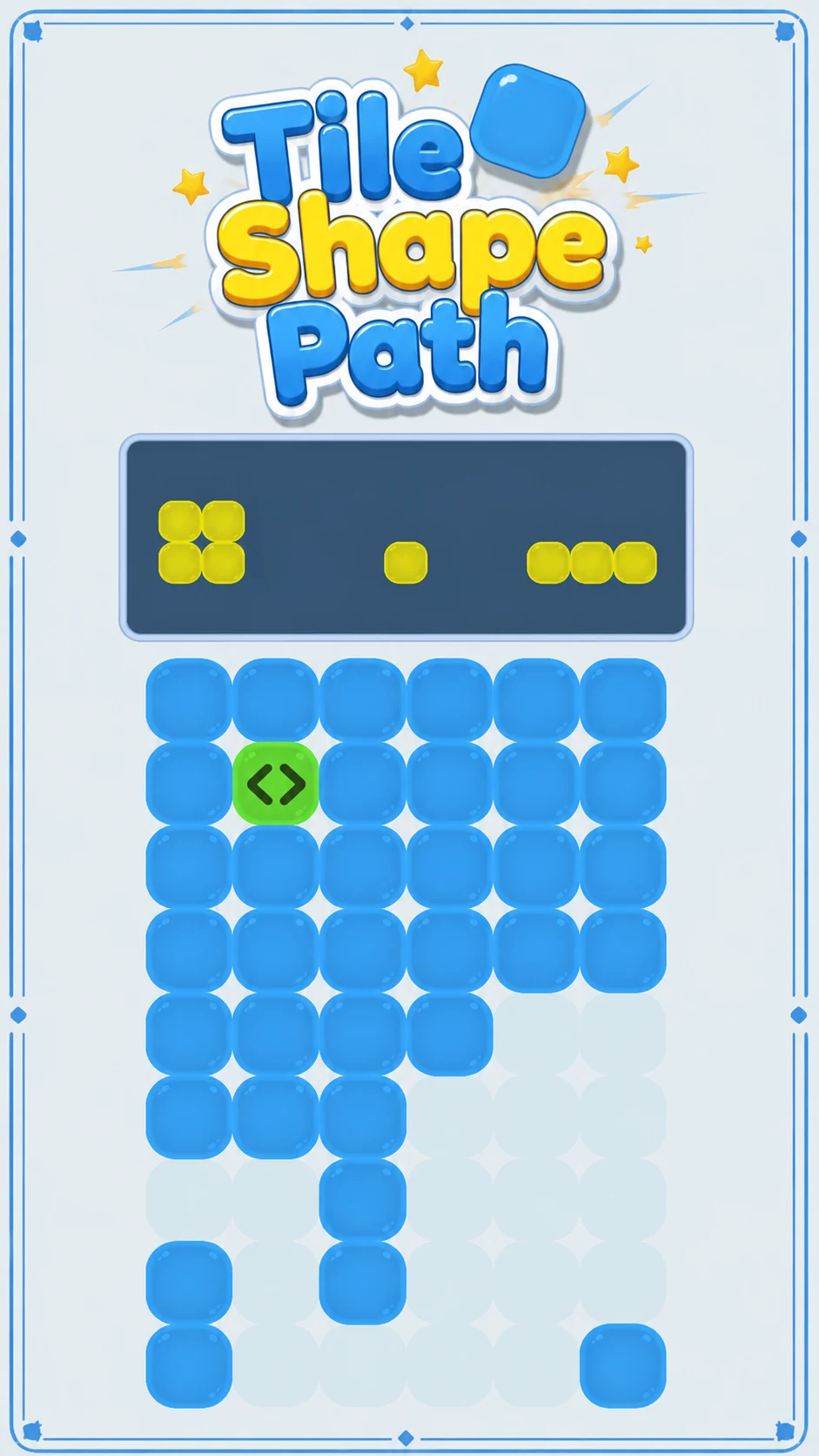 Tile Shape Path screenshot