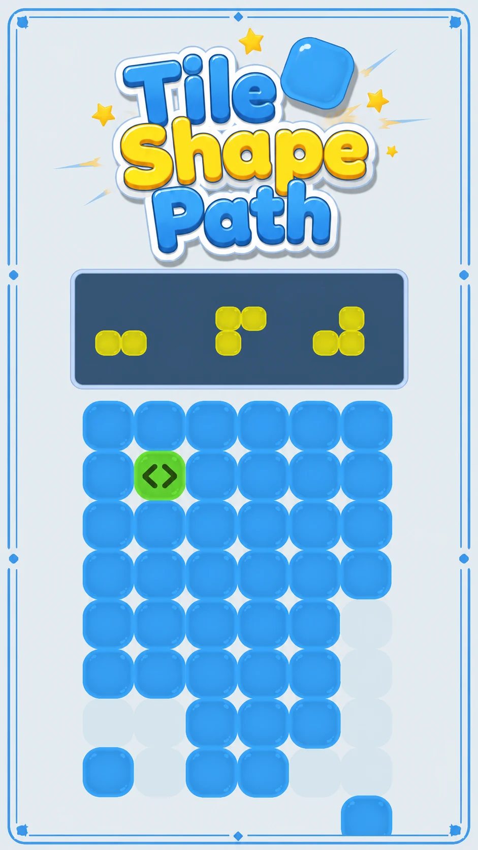 Tile Shape Path screenshot